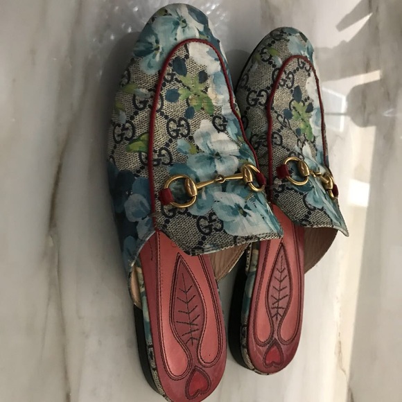 Authentic Gucci slippers size 36.5 - Picture 3 of 3